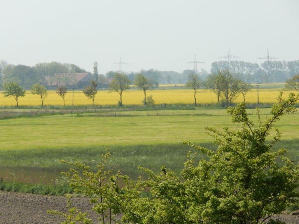 Ferienhof Frerichs Ihr Feriendomizil Am Meer Schillig Eksteriør billede