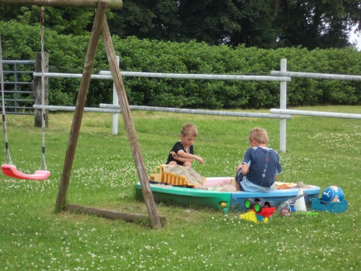 Ferienhof Frerichs Ihr Feriendomizil Am Meer Schillig Eksteriør billede