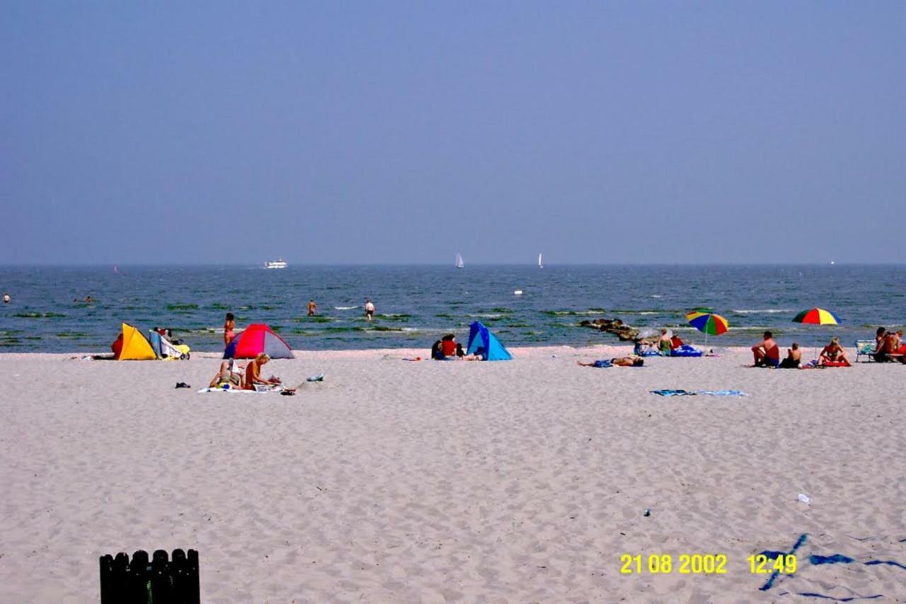 Ferienhof Frerichs Ihr Feriendomizil Am Meer Schillig Eksteriør billede